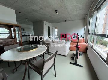 Apartamento · 70m² · 1 Quarto · 2 Vagas · Apartamento moderno com 1 vaga de garagem e lazer completo.