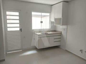 Casa · 50m² · 2 Quartos · Casa de condominio 2 quartos com quintal - Vila Guilherme