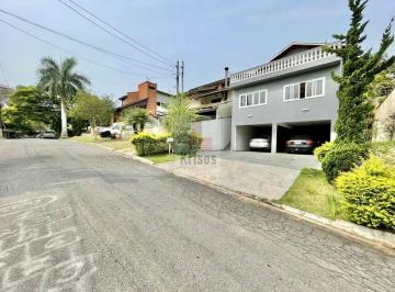 Casa · 350m² · 4 Quartos · 5 Vagas · Linda Casa em Condomínio Tranquilo - Jardim das Flores, Cotia!