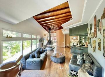 Casa · 641m² · 6 Quartos · 14 Vagas · Linda Casa Exclusiva no Residence Park - Venha Conhecer!