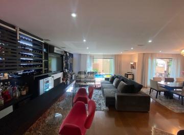 Casa · 450m² · 3 Quartos · 4 Vagas · Sobrado de Alto Padrão à Venda no Parque dos Príncipes!