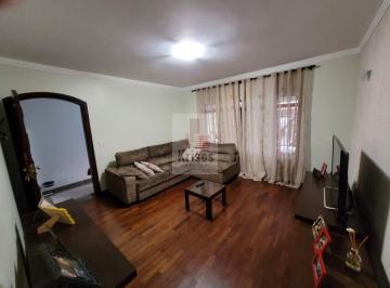 Casa · 191m² · 3 Quartos · 2 Vagas · Sobrado à Venda no Jardim Bonfiglioli!