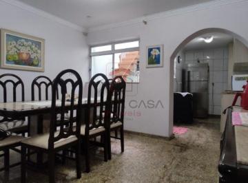 Casa · 113m² · 3 Quartos · 1 Vaga · Sobrado na Mooca-  113m - 3 dormitorios - quintal - 1 vaga