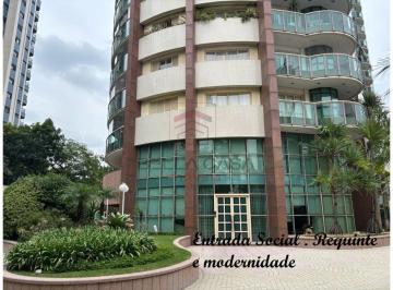 Apartamento · 293m² · 4 Quartos · 5 Vagas · Excelente Apartamento Alto Padrão Jardim Anália Franco