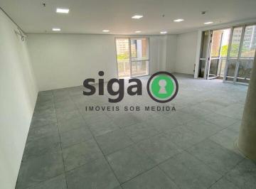 Comercial · 98m² · 2 Vagas · Sala comercial para locação Chácara Santo Antônio