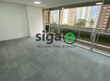 Comercial · 40m² · 1 Vaga · Sala comercial para locação Chácara Santo Antônio