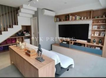 Apartamento · 80m² · 1 Quarto · 1 Vaga · Apartamento Duplex/ R. Professor José Leite e Oiticica, 434 Vila Gertrudes/ 1 Suite/ 1 vaga/