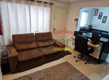 Casa · 48m² · 2 Quartos · 1 Vaga · casa condomínio