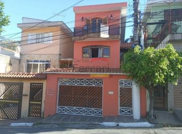 Casa · 130m² · 3 Quartos · 3 Vagas · Excelente Sobrado à Venda no Mandaqui ? Rua Mário Eloy, Travessa da Av. Santa Inês