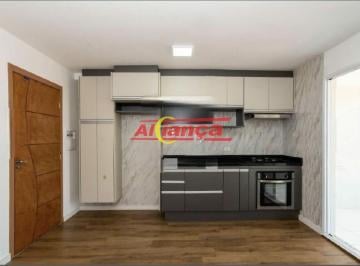 Apartamento · 34m² · 1 Quarto · 1 Vaga · STUDIO VILA GALVÃO - OPORTUDINADE COM 1 SUITE E 1 VAGA