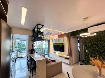 Apartamento · 69m² · 2 Quartos · 2 Vagas · Apartamento à Venda, Santa Terezinha, 02 dormitórios, 02 suítes, 02 vagas, varanda