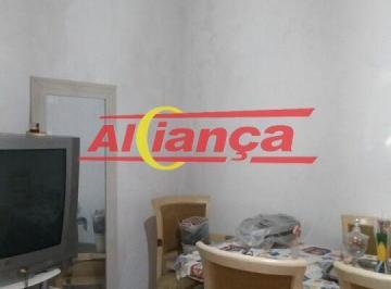 Casa · 122m² · 2 Quartos · 1 Vaga · Casa São Paulo Jardim Danfer 2 Dormitório Prox a Comercio e transporte publico