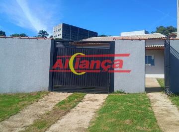 Casa · 92m² · 2 Quartos · CASA NOVA MATO DENTRO