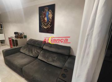 Apartamento · 62m² · 2 Quartos · 1 Vaga · APARTAMENTO COM 2 DORMITÓRIOS À VENDA, 62 M² - VIla Yaya ? GUARULHOS/SP