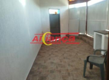 Casa · 110m² · 2 Quartos · 4 Vagas · Casa 2 Dormitórios , Mobiliada com amplo quintal