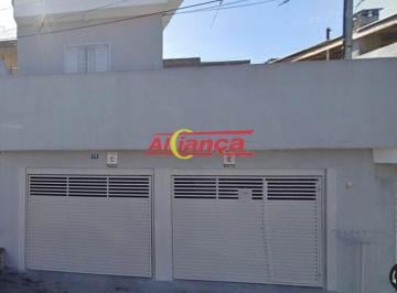 Casa · 105m² · 4 Quartos · 2 Vagas · CASA TÉRREA COM 4 DORMITÓRIOS A VENDA, 105 m² - JARDIM BETEL - GUARULHOS - SP