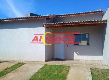 Casa · 97m² · 3 Quartos · CASA NOVA MATO DENTRO - MAIRIPORA