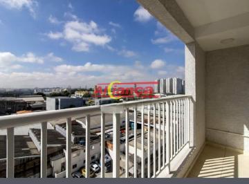 Apartamento · 42m² · 1 Quarto · 1 Vaga · STUDIO - 1 VAGA