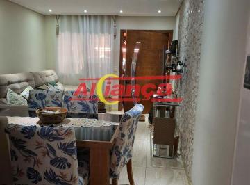 Casa · 67m² · 2 Quartos · 1 Vaga · Sobrado Exclusivo em Condomínio Fechado - Pimentas/Guarulhos