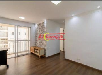 Apartamento · 60m² · 3 Quartos · 1 Vaga · Ótima oportunidade no Condomínio Parque do Sol