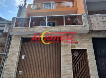 Casa · 140m² · 3 Quartos · 2 Vagas · Sobrado com 3 dormitórios e 2 vagas para venda - Parque Continental 2