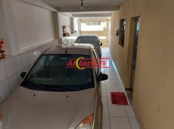 Casa · 123m² · 6 Quartos · 3 Vagas · CASA A VENDA NO BAIRRO PIMENTAS GUARULHOS
