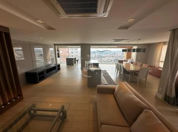 Apartamento · 268m² · 3 Quartos · 4 Vagas · APARTAMENTO DISPONÍVEL PARA LOCAÇÃO NO CONDOMÍNIO ALTA VISTA - JUNDIAÍ/SP