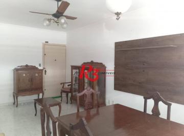 b71361c463a5ee867b05b45e1fdcf9b3d4fbf53e · Apartamento à venda, 98 m² por R$ 480.000,00 - Gonzaga - Santos/SP