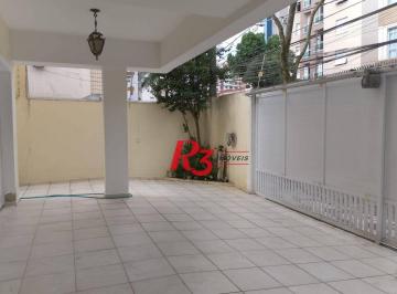 a354b90172fadffd33a44bc75cae4d7eaa11dbfc · Sobrado com 3 dormitórios à venda, 180 m² por R$ 1.800.000,00 - Gonzaga - Santos/SP