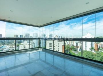 Apartamento · 881m² · 5 Quartos · 7 Vagas · Cobertura à venda com 5 suítes e 881m² no Real Parque!