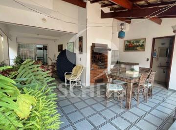 Casa · 322m² · 3 Quartos · 6 Vagas · Ótima Casa com 3 Suítes, Piscina e Espaço Gourmet , Jardim Prudencia. Próx. Av. Vicente Rao
