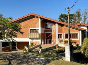 Casa · 550m² · 4 Quartos · 6 Vagas · Casa à venda Condomínio Parque das Laranjeiras-Itatiba-4 dormitórios, 2 suítes, AC 550m2-AT 2157m2