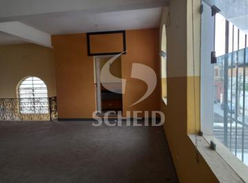Comercial · 366m² · Comercial para locacao, 2 saloes amplos, 3 banheiros, 2 pavimentos, Chacara Santo Antonio