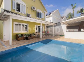 Casa · 402m² · 4 Quartos · 4 Vagas · Casa a venda em condomínio fechado, segurança privada 24h no Bairro Alto da Boa Vista!