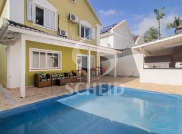 Casa · 402m² · 4 Quartos · 4 Vagas · Casa a venda em condomínio fechado, segurança privada 24h no Bairro Alto da Boa Vista!