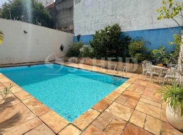 Casa · 322m² · 3 Quartos · 6 Vagas · Ótima Casa com 3 Suítes, Piscina e Espaço Gourmet . Jardim Prudencia.  Próx. Av. Vicente Rao