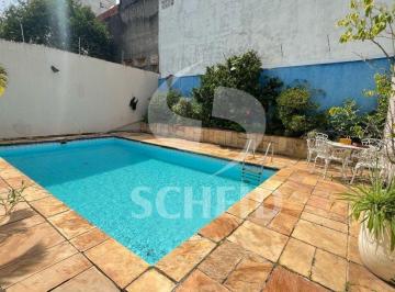 Casa · 322m² · 3 Quartos · 6 Vagas · Ótima Casa com 3 Suítes, Piscina e Espaço Gourmet . Jardim Prudencia. Próx. Av. Vicente Rao