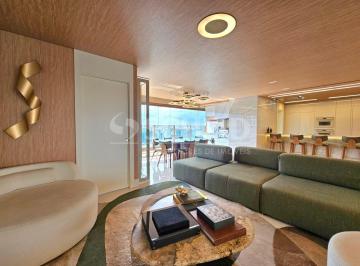 Apartamento · 145m² · 3 Quartos · 2 Vagas · Apartamento no Campo Belo 147 mts, 3 suites e 2 vaga - Condominio novo