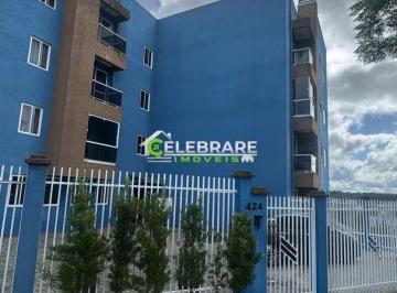 Apartamento · 69m² · 3 Quartos · 2 Vagas · APTO NO FÁTIMA EM COLOMBO! 03 QTOS,SACADA,CHURRS.PRÓX SHOPPING