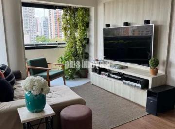 Apartamento · 105m² · 3 Quartos · 3 Vagas · Apartamento à Venda 105 m² 3 Dormitórios (1 Suíte) 3 Vagas + Depósito