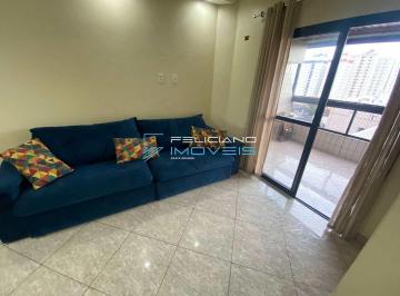 Apartamento · 89m² · 1 Quarto · 1 Vaga · Apartamento com 1 quarto, Ocian, Praia Grande - R$ 350 mil, Cod: 5613