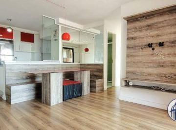 138016e8c07cddf5d34f8182a83a37554534dcd6 · Apartamento com 2 dormitórios para alugar, 62 m² por R$ 4.100/mês - Vila Izabel - Curitiba/PR