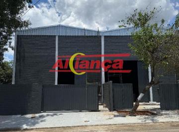 Comercial · 425m² · Galpão para alugar, 526m² - Jardim Jóia - Guarulhos/SP - por R$14.000