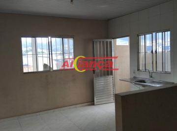 Comercial · 60m² · 1 Quarto · Casa comercial para alugar - Parque Santos Dumont - Guarulhos por R$: 1.200,00