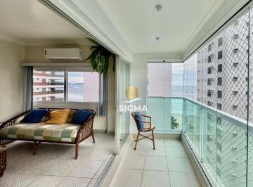 Apartamento · 130m² · 3 Quartos · 2 Vagas · Apartamento em Vila Alzira, Guarujá/SP de 130m² 3 quartos à venda por R$ 1.300.000,00