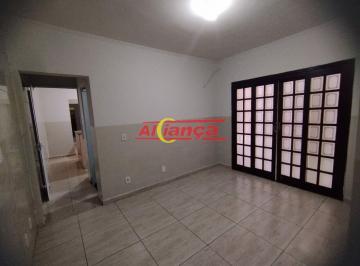 Casa · 220m² · 3 Quartos · 4 Vagas · CASA TERREA PRA ALUGAR - 3 DORMITORIOS SENDO 1 SUITE -COM 4 VAGAS - JARDIM PINHAL - GUARULHOS - SP.