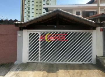 Casa · 150m² · 3 Quartos · 2 Vagas · Casa com 3 quartos sendo 1 suíte para alugar, 150m² - Vila Harmonia - Guarulhos/SP