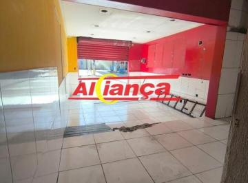 Comercial · 100m² · 1 Vaga · Salão para alugar, 100,25m² - Jardim Paraiso - Guarulhos/SP - por R$2.500