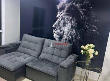 4b72818ced70d17fc2ef6b999440350b7d6b3a44 · Apartamento para alugar, 56 m² por R$ 2.778,69/mês - Macedo - Guarulhos/SP