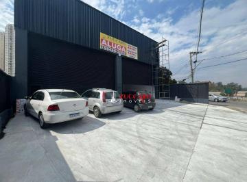 35ea2bdb3586928f010ea6791ee373df16823909 · Galpão para alugar, 480 m² por R$ 13.850,00/mês - Vila Augusta - Guarulhos/SP